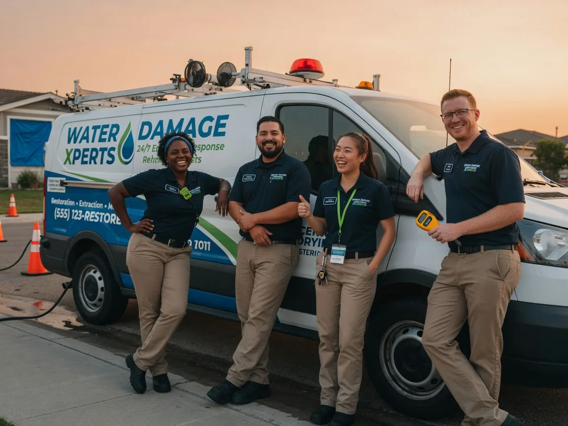 Water Damage Repair company in Plainville, GA